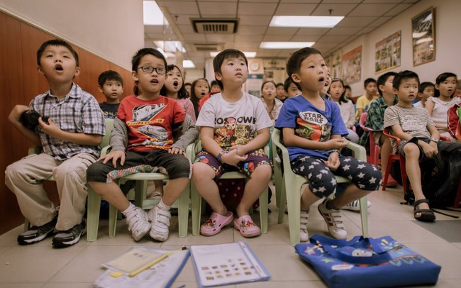 6 điểm khác biệt rõ rệt trong việc dạy dỗ trẻ em Mỹ và Trung Quốc - Ảnh 4.