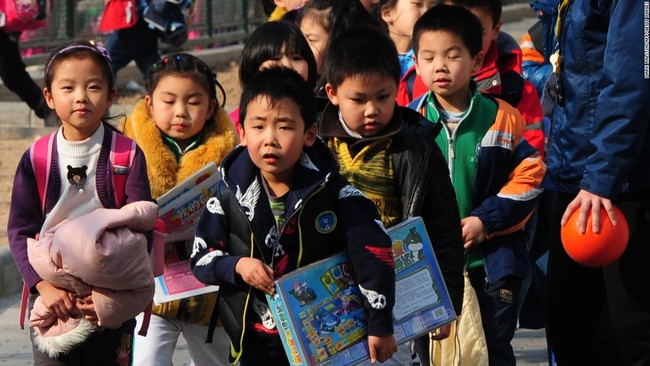 6 điểm khác biệt rõ rệt trong việc dạy dỗ trẻ em Mỹ và Trung Quốc - Ảnh 3.