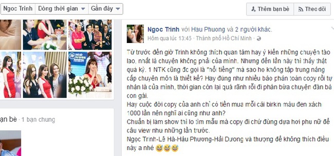 Sau cuộc tình tan vỡ, Ngọc Trinh bỗng hết... ngu ngơ! - Ảnh 5.