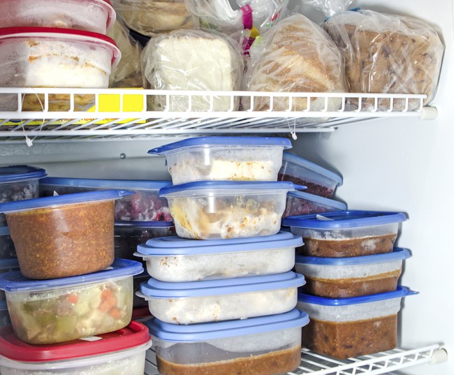 Cất thức ăn vào tủ lạnh kiểu này thì sớm muộn gì gia đình bạn cũng mang bệnh thôi - Ảnh 5.