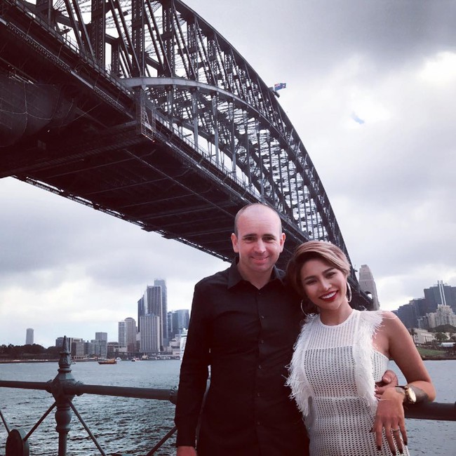 Sở hữu hình thể đẹp mỹ mãn cô dâu Việt và chú rể Úc chụp ảnh cưới phóng khoáng sexy, táo bạo hết mức - Ảnh 10.