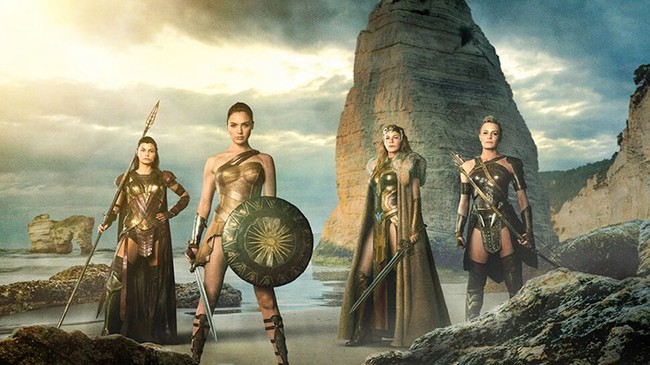 Phấn khích tột độ với trailer cuối cùng của Wonder Woman - Ảnh 3.