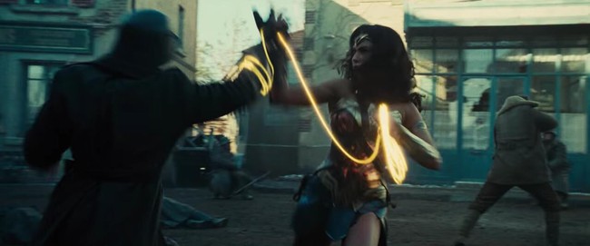 Phấn khích tột độ với trailer cuối cùng của Wonder Woman - Ảnh 6.