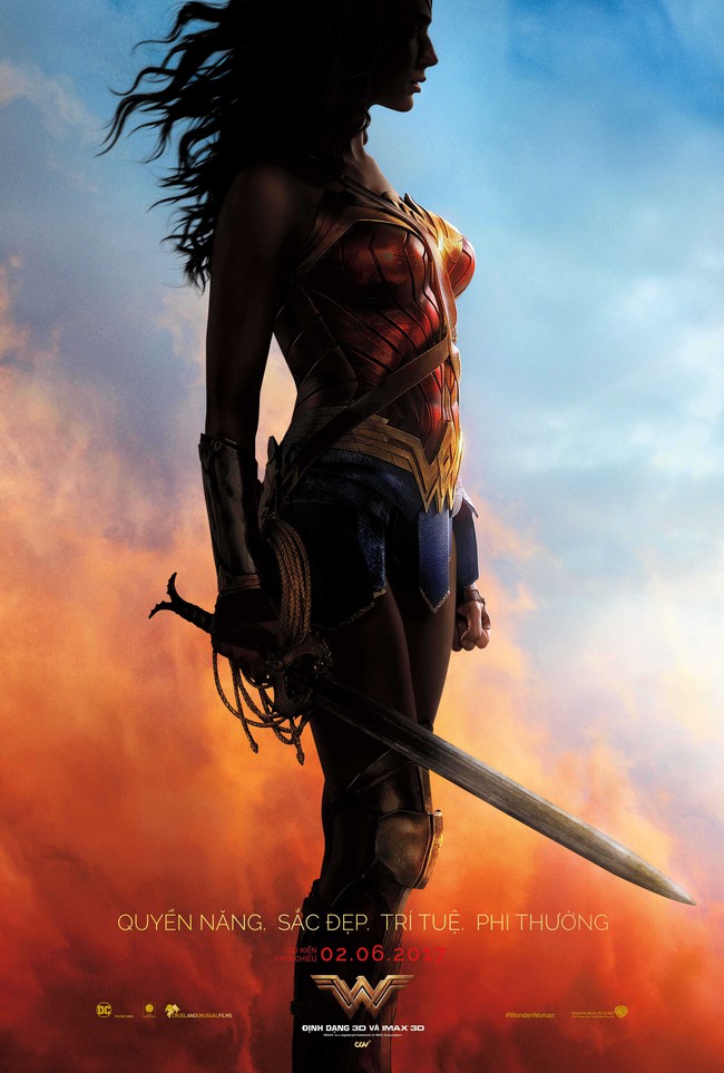 Phấn khích tột độ với trailer cuối cùng của Wonder Woman - Ảnh 7.