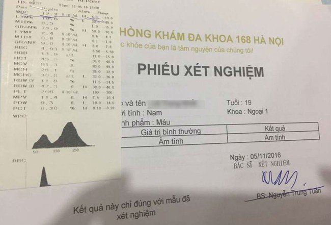 Sau vụ sản phụ hôn mê ở phòng khám 168 Hà Nội: Thêm 1 bệnh nhân tố phòng khám lừa đảo - Ảnh 3.