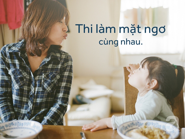 Chỉ cần 5 giây mỗi ngày để trở thành bố mẹ tuyệt vời trong mắt con - Ảnh 8.