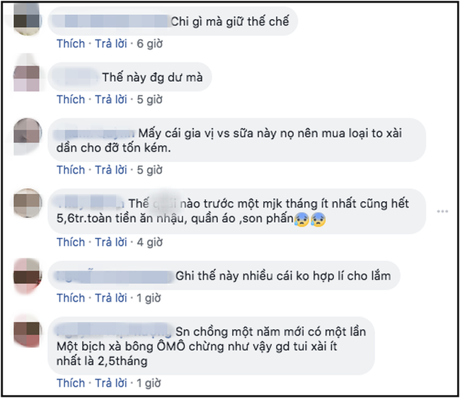 Than thu nhập 15 triệu/tháng nhưng vẫn hết nhẵn dù được hỗ trợ đủ thứ, vợ trẻ bị chỉ ra điểm bất hợp lý này - Ảnh 2. Than thu nhập 15 triệu/tháng nhưng vẫn hết nhẵn dù được hỗ trợ đủ thứ, vợ trẻ bị chỉ ra điểm bất hợp lý này - Ảnh 2.