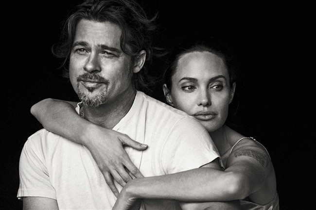Vợ cũ nói về tình yêu ngôn tình diễm lệ, Brad Pitt thẳng thừng: Không hối hận vì ly hôn  - Ảnh 2.