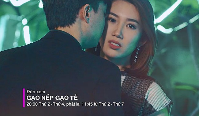 Gạo nếp gạo tẻ: Kiệt - Hân sắp ly dị nhưng điều thú vị nhất lại nằm ở... bình luận của khán giả - Ảnh 1.