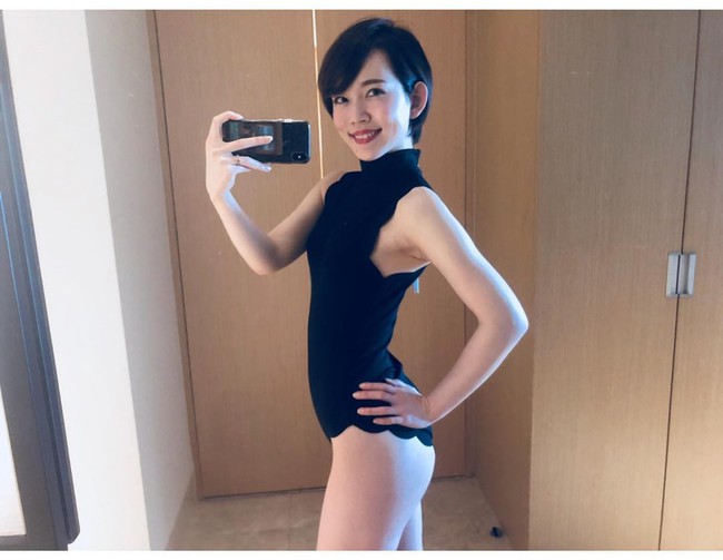 Cô gái Nhật Bản giảm 20kg nhờ phương pháp xoa bóp bấm huyệt: Đặc biệt: Có thể tự làm và rất phù hợp với chị em văn phòng - Ảnh 5.