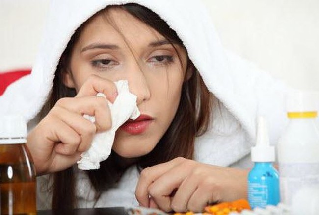Khoa học bật mí lý do cơn cảm cúm của bạn nghiêm trọng hơn so với nhiều người khác - Ảnh 2.