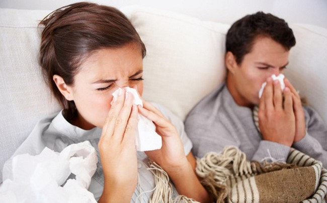 Khoa học bật mí lý do cơn cảm cúm của bạn nghiêm trọng hơn so với nhiều người khác - Ảnh 4.