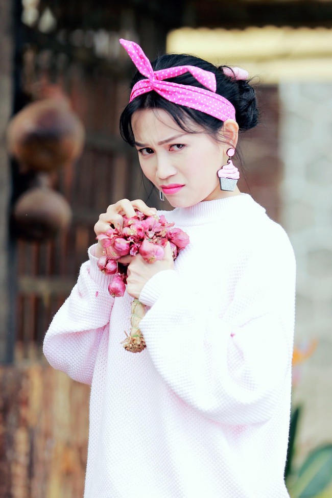Sĩ Thanh bất ngờ bày tỏ: Song Luân đẹp trai chính là mẫu người lý tưởng của tôi - Ảnh 1. Sĩ Thanh bất ngờ bày tỏ: Song Luân đẹp trai chính là mẫu người lý tưởng của tôi - Ảnh 1.