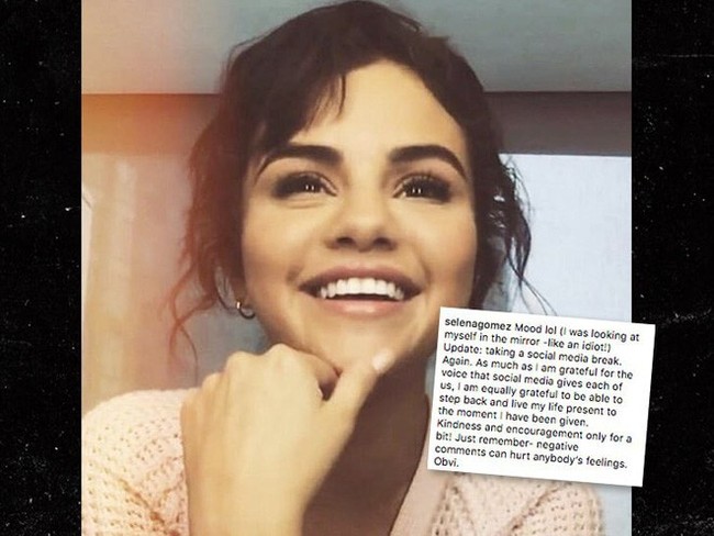 Selena Gomez vừa nhập viện 2 lần vì suy sụp tâm lý, hiện đang phải điều trị tại bệnh viện tâm thần - Ảnh 1.