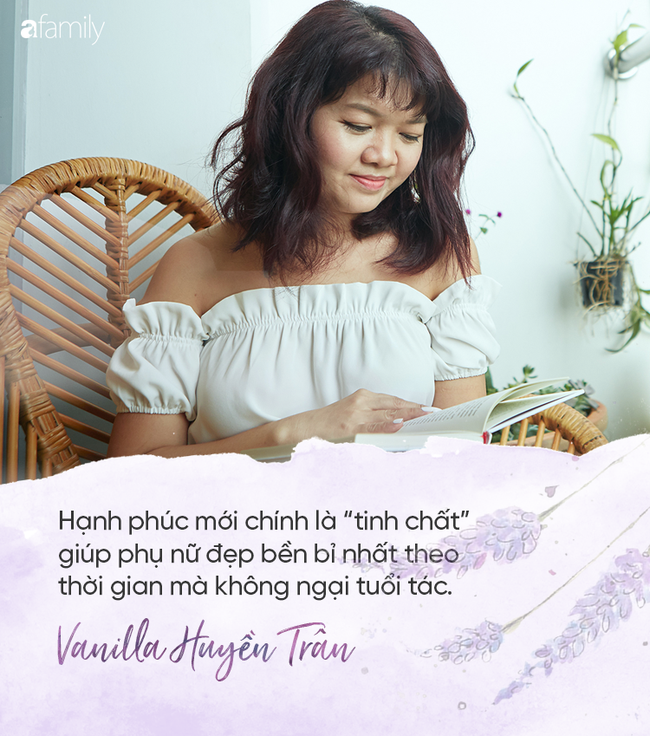 Huyền Trân Vanilla: Có thật nhiều nhưng không mang lại hạnh phúc thì để làm gì? - Ảnh 5.