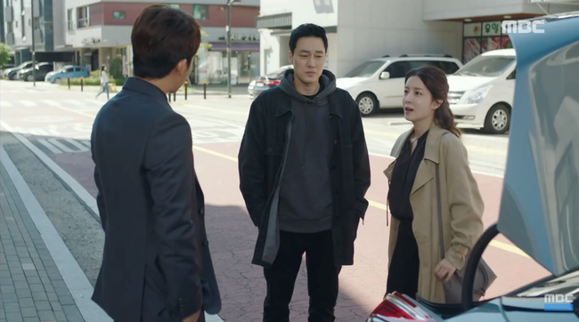 So Ji Sub chính thức đụng độ CEO phản diện nhát gan nhất màn ảnh Hàn Son Ho Jun - Ảnh 1. So Ji Sub chính thức đụng độ CEO phản diện nhát gan nhất màn ảnh Hàn Son Ho Jun - Ảnh 1.