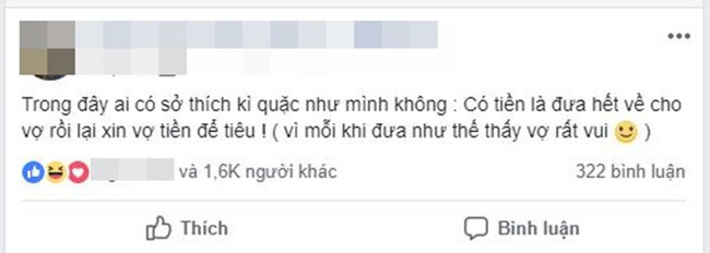 Chồng trẻ thú tội có sở thích kỳ quặc, cánh mày râu nghe xong chỉ mong câu chuyện đừng đến tai một nửa của mình - Ảnh 1.