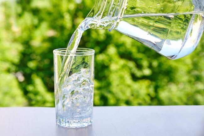 Nếu bạn không thích uống nước thì đây chính là giải pháp bổ sung nước đầy đủ cho cơ thể bạn! - Ảnh 1.