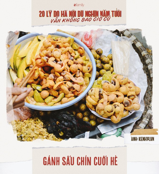 20 lý do Hà Nội dù nghìn năm tuổi vẫn không bao giờ cũ kỹ, vẫn đáng yêu như thuở đầu ta gặp - Ảnh 12.