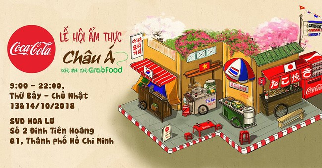 Cuối tuần bùng cháy với hàng loạt sự kiện vui chơi tưng bừng hết nấc - Ảnh 5.