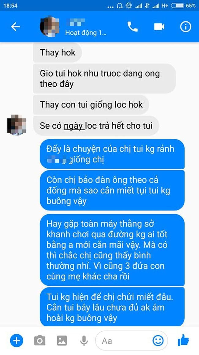 Vừa nhắn tin khiêu khích, vừa gửi ảnh cũ thời mặn nồng chọc tức, cô gái đăng đàn cầu cứu 500 chị em hiến kế - Ảnh 3.