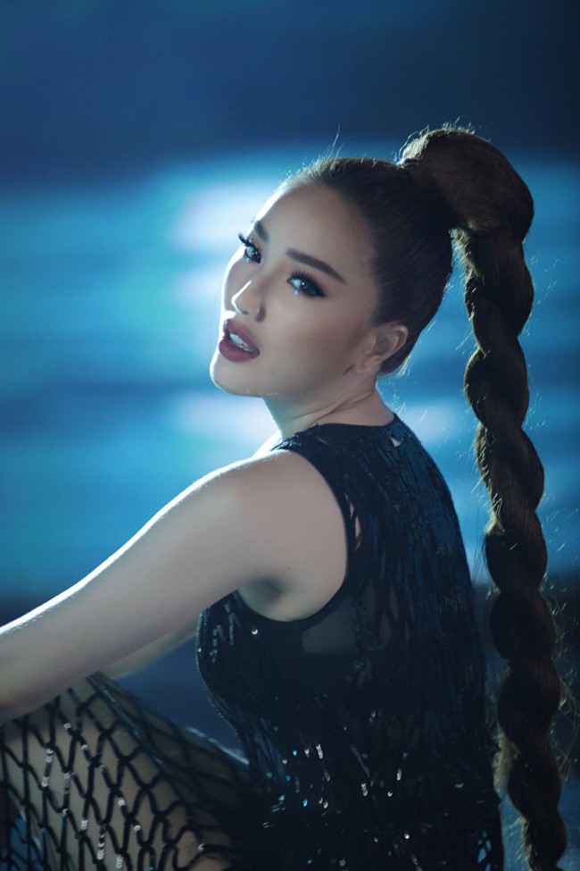 Đập tan nghi án giải nghệ, Bảo Thy đánh úp fan với teaser MV mới đầy nóng bỏng - Ảnh 2.