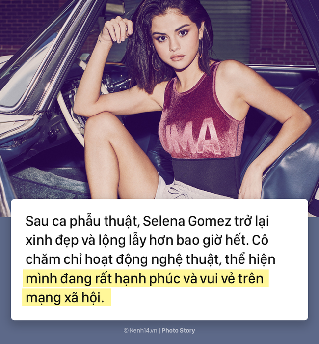 Selena Gomez và hành trình 5 năm chống chọi với căn bệnh lupus ban đỏ kèm di chứng - Ảnh 8.