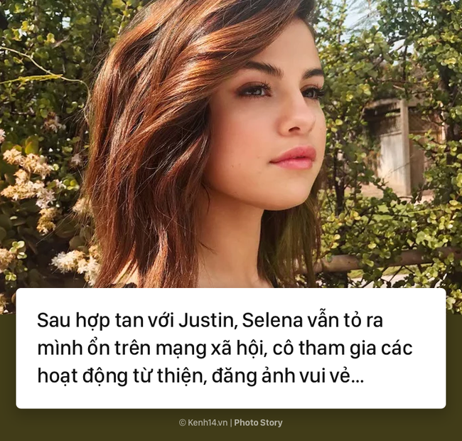 Selena Gomez và hành trình 5 năm chống chọi với căn bệnh lupus ban đỏ kèm di chứng - Ảnh 12.