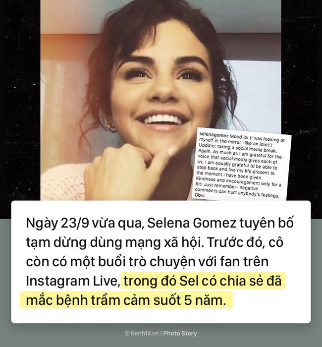 Selena Gomez và hành trình 5 năm chống chọi với căn bệnh lupus ban đỏ kèm di chứng - Ảnh 14.
