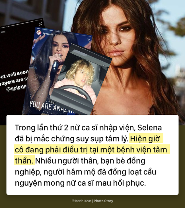 Selena Gomez và hành trình 5 năm chống chọi với căn bệnh lupus ban đỏ kèm di chứng - Ảnh 19.