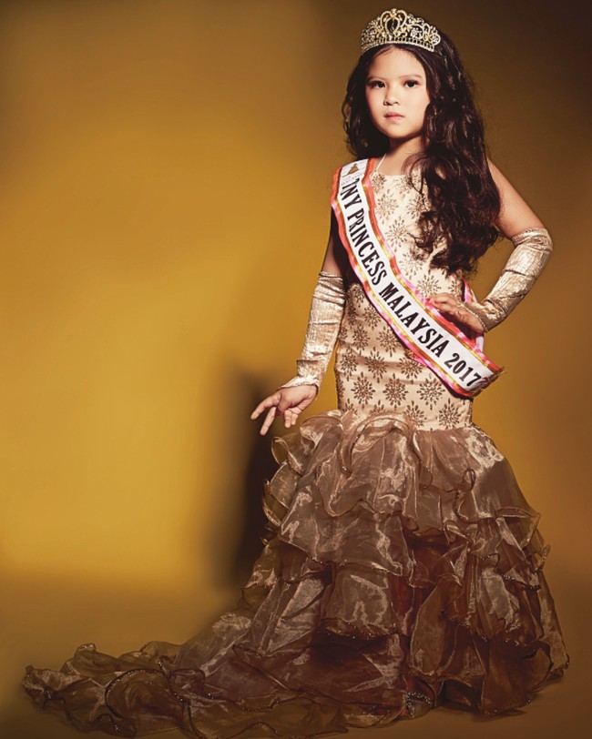 Ngắm nhan sắc mẫu nhí Việt vừa đạt danh hiệu Á hậu 2 tại cuộc thi Hoa hậu nhí Thế giới - Ảnh 16.