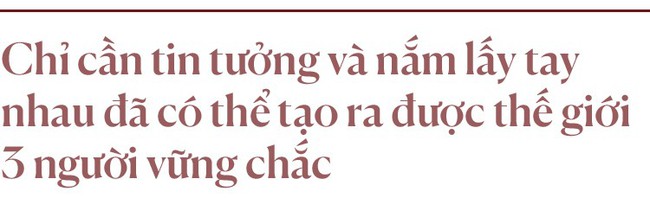 Hoắc Kiến Hoa - Lâm Tâm Như: Tình bạn 11 năm không tránh nổi duyên trời, mặc sóng gió chỉ cần thế giới 3 người - Ảnh 7.