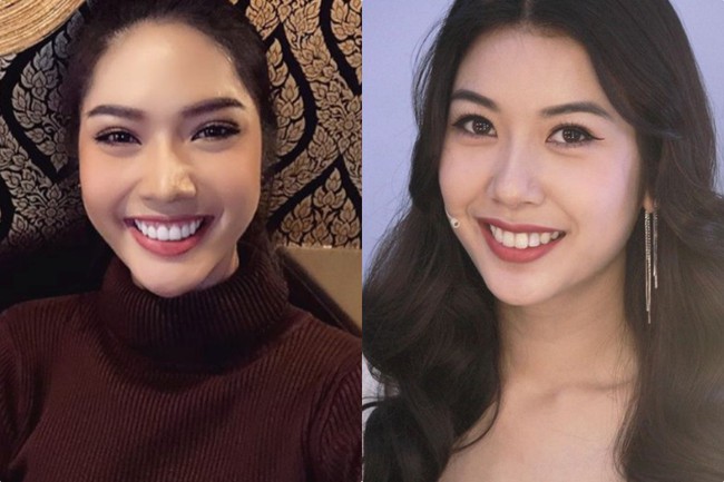 Đối thủ nặng ký của Phương Nga tại Miss Grand 2018: nhan sắc giống Lan Khuê như tạc, khi cười lại na ná Thúy Vân - Ảnh 9.