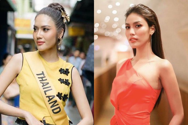 Đối thủ nặng ký của Phương Nga tại Miss Grand 2018: nhan sắc giống Lan Khuê như tạc, khi cười lại na ná Thúy Vân - Ảnh 6.