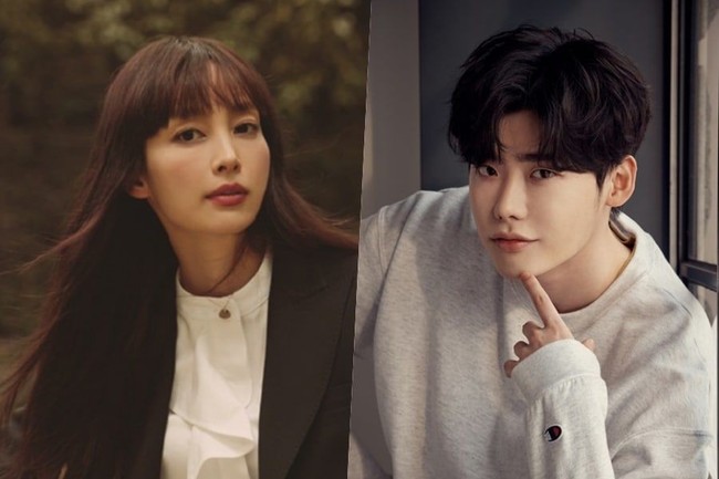 Fan lo ngại khi Lee Jong Suk đóng cặp cùng vợ Won Bin - Lee Na Young - Ảnh 2.