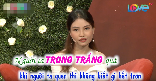 Khách mời Bạn muốn hẹn hò xinh như hotgirl bị ném đá vì phát ngôn “bất bình thường” - Ảnh 3. Khách mời Bạn muốn hẹn hò xinh như hotgirl bị ném đá vì phát ngôn “bất bình thường” - Ảnh 3.