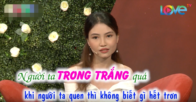 Khách mời Bạn muốn hẹn hò xinh như hotgirl bị ném đá vì phát ngôn “bất bình thường” - Ảnh 3.