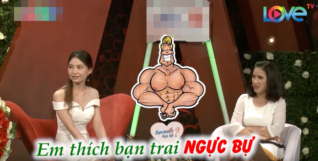 Khách mời Bạn muốn hẹn hò xinh như hotgirl bị ném đá vì phát ngôn “bất bình thường” - Ảnh 4. Khách mời Bạn muốn hẹn hò xinh như hotgirl bị ném đá vì phát ngôn “bất bình thường” - Ảnh 4.