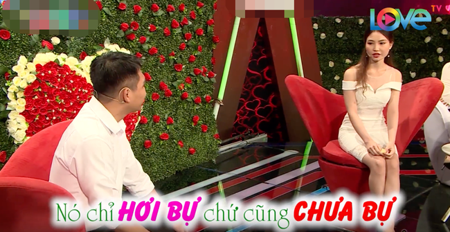 Khách mời Bạn muốn hẹn hò xinh như hotgirl bị ném đá vì phát ngôn “bất bình thường” - Ảnh 6. Khách mời Bạn muốn hẹn hò xinh như hotgirl bị ném đá vì phát ngôn “bất bình thường” - Ảnh 6.