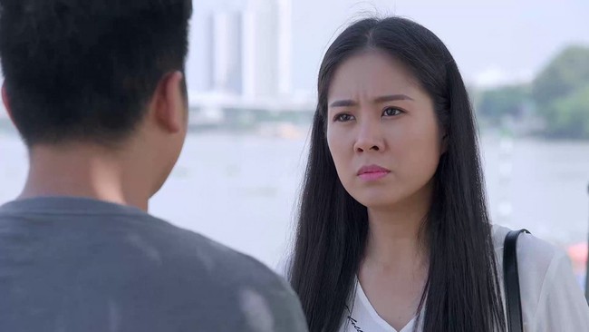 Gạo nếp gạo tẻ: Mặc mẹ con Công làm trò, Hương vẫn đưa Tường về ra mắt gia đình - Ảnh 7. Gạo nếp gạo tẻ: Mặc mẹ con Công làm trò, Hương vẫn đưa Tường về ra mắt gia đình - Ảnh 7.