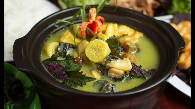 Không chỉ là món ăn vặt khoái khẩu, ốc nhồi còn có thể làm thuốc chữa bệnh, vào mùa thu càng nên dùng - Ảnh 2. Không chỉ là món ăn vặt khoái khẩu, ốc nhồi còn có thể làm thuốc chữa bệnh, vào mùa thu càng nên dùng - Ảnh 2.