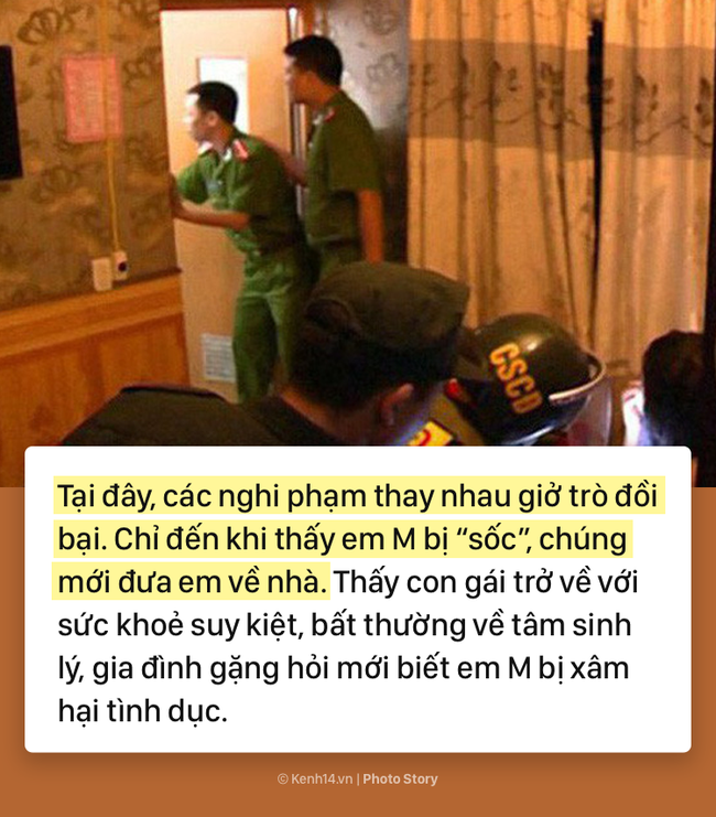 Toàn cảnh vụ án hiếp dâm, dâm ô tập thể nữ sinh lớp 9 ở Thái Bình - Ảnh 5.