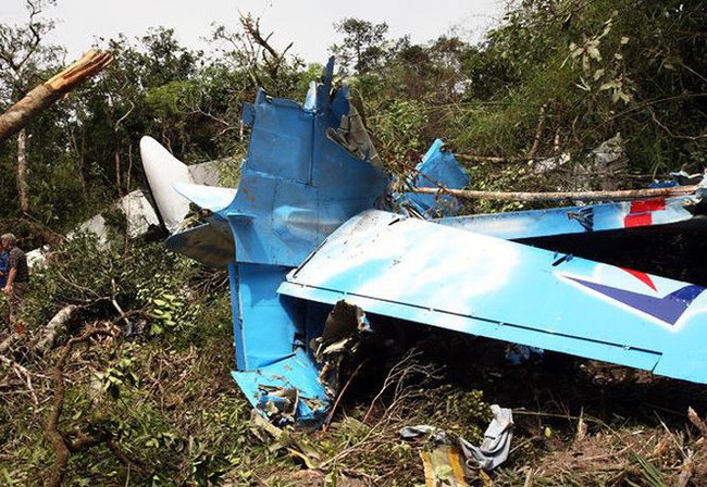 Khu vực nghi MH370 rơi nằm trong Tam giác quỷ Bermuda mới - Ảnh 1.