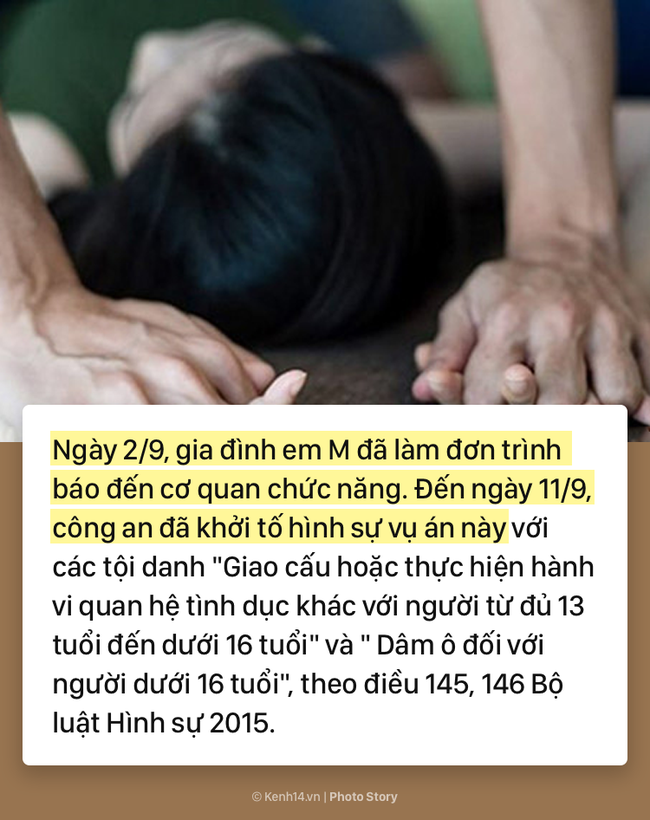 Toàn cảnh vụ án hiếp dâm, dâm ô tập thể nữ sinh lớp 9 ở Thái Bình - Ảnh 7.