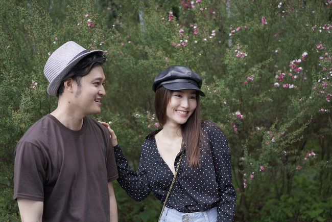 Người yêu đại gia ở xa, Diễm My 9X rủ rê Quang Vinh đi du lịch - Ảnh 3. Người yêu đại gia ở xa, Diễm My 9X rủ rê Quang Vinh đi du lịch - Ảnh 3.