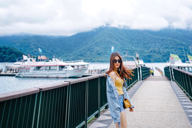 Người yêu đại gia ở xa, Diễm My 9X rủ rê Quang Vinh đi du lịch - Ảnh 5. Người yêu đại gia ở xa, Diễm My 9X rủ rê Quang Vinh đi du lịch - Ảnh 5.
