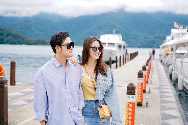 Người yêu đại gia ở xa, Diễm My 9X rủ rê Quang Vinh đi du lịch - Ảnh 6. Người yêu đại gia ở xa, Diễm My 9X rủ rê Quang Vinh đi du lịch - Ảnh 6.