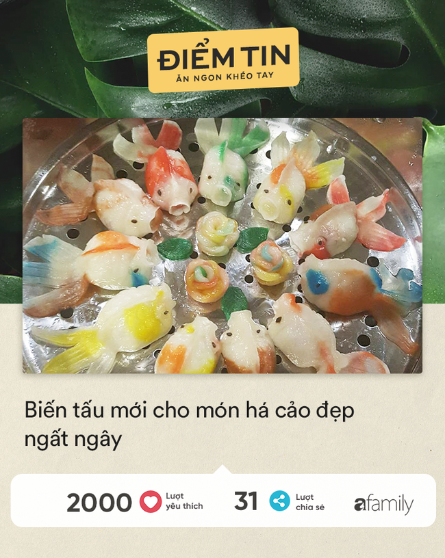 Không ngờ món ăn hot nhất MXH tuần này chị em nào cũng có thể tự tay làm được tại nhà! - Ảnh 1. Không ngờ món ăn hot nhất MXH tuần này chị em nào cũng có thể tự tay làm được tại nhà! - Ảnh 1.