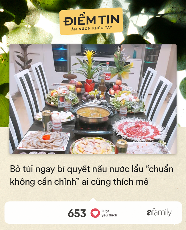 Không ngờ món ăn hot nhất MXH tuần này chị em nào cũng có thể tự tay làm được tại nhà! - Ảnh 3. Không ngờ món ăn hot nhất MXH tuần này chị em nào cũng có thể tự tay làm được tại nhà! - Ảnh 3.
