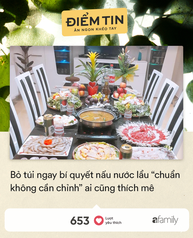 Không ngờ món ăn hot nhất MXH tuần này chị em nào cũng có thể tự tay làm được tại nhà! - Ảnh 3.